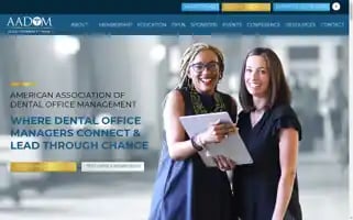 Dentalmanagers.com Screenshot 2024-06-29 00:23:46