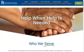 Fishermansmark.org Screenshot 2024-07-04 05:46:59