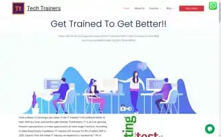 Techtrainersonline.com Screenshot 2024-06-11 21:33:17