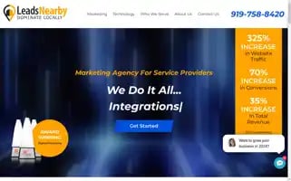 Leadsnearby.com Screenshot 2024-06-12 22:00:20