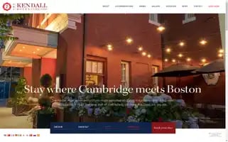 Kendallhotel.com Screenshot 2024-04-18 06:06:35