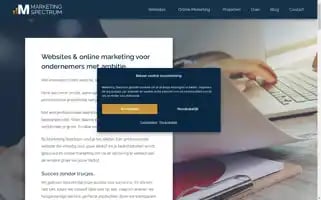 Marketingspectrum.nl Screenshot 2024-07-03 10:28:01