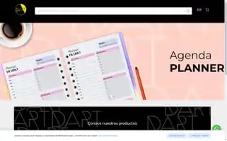 Dartpublicidad.cl Screenshot 2024-05-21 23:00:10