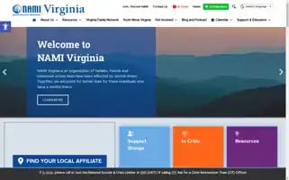 Namivirginia.org Screenshot 2024-07-07 07:17:34