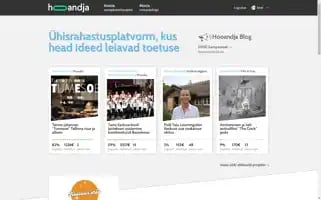 Hooandja.ee Screenshot 2024-06-28 05:12:52