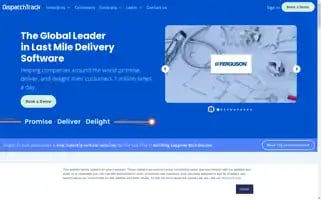 Dispatchtrack.com Screenshot 2024-06-13 16:07:45