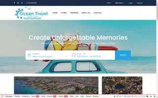 Oceantraveleg.com Screenshot 2024-04-23 15:07:57