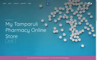 Mytamparulirx.com Screenshot 2024-05-28 14:08:30