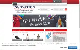 Innovationprintingandpromotions.com Screenshot 2024-05-16 02:36:03