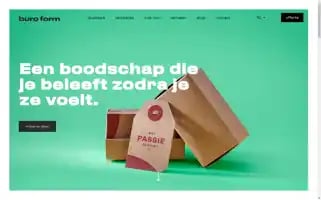 Buroform.be Screenshot 2024-07-02 17:56:56