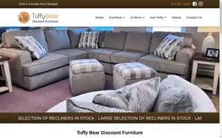 Tuffybear.com Screenshot 2024-05-14 16:35:23