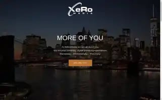 Xeromedia.com Screenshot 2024-06-29 23:55:39