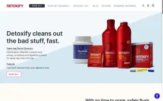 Detoxify.com Screenshot 2024-05-04 04:11:17