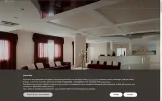 Grandhotelsofia.it Screenshot 2024-04-17 16:03:06
