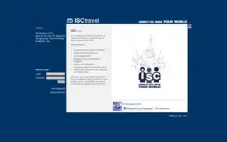 Isctravel.com Screenshot 2024-04-15 14:48:24