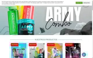 Proscience.com.co Screenshot 2024-06-28 08:23:54