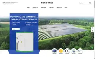 Noahpower.com Screenshot 2024-05-03 20:05:17