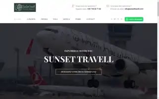 Sunsettravell.com Screenshot 2024-04-18 13:26:22