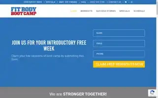 Croftonfitbody.com Screenshot 2024-06-12 20:05:22