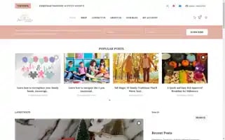 Thejoyfulparentingjourney.com Screenshot 2024-05-27 05:13:25