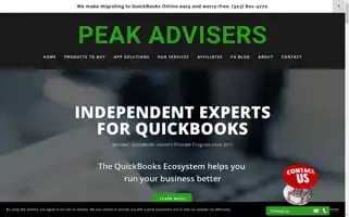Peakadvisers.com Screenshot 2024-05-13 08:32:51