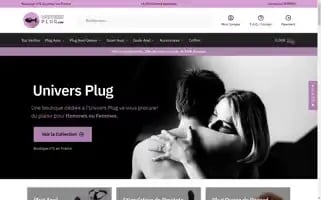 Univers-plug.com Screenshot 2024-05-24 17:04:58