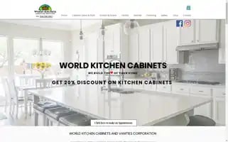 Worldkitchencabinets.com Screenshot 2024-05-17 00:22:16