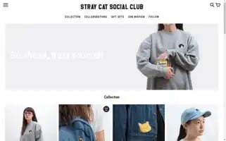 Straycatsocialclub.com Screenshot 2024-05-05 16:14:16