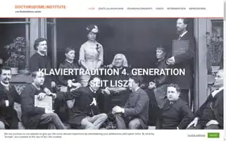 Doctorsdome.institute Screenshot 2024-06-15 06:14:06