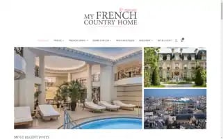 Myfrenchcountryhomemagazine.com Screenshot 2024-06-12 11:57:00