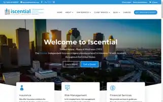 Iscential.com Screenshot 2024-07-06 03:33:36