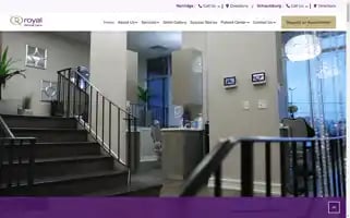 Royaldentalcare.com Screenshot 2024-07-03 19:50:47