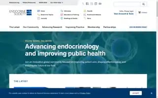Endocrine.org Screenshot 2024-05-09 14:15:12