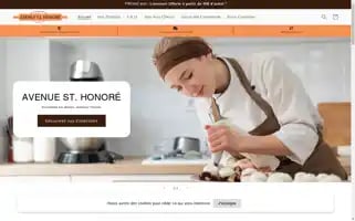 Avenuesainthonore.com Screenshot 2024-05-02 06:38:17