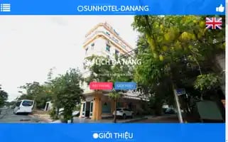 Sunhoteldanang.com Screenshot 2024-04-23 10:27:20