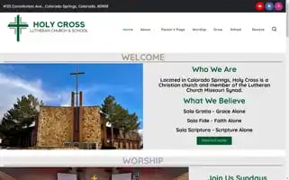 Holycrosscs.org Screenshot 2024-07-05 13:48:15