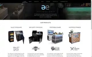 Aeinternationalgroup.com Screenshot 2024-06-29 15:42:46