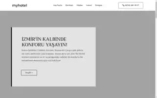 Myhotelizmir.com Screenshot 2024-04-14 21:27:13