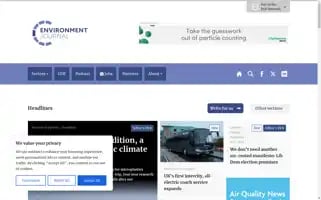 Environmentjournal.online Screenshot 2024-07-04 14:34:24