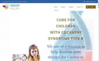 Viljemjulijan-cure-for-rare-diseases.com Screenshot 2024-07-08 19:45:39