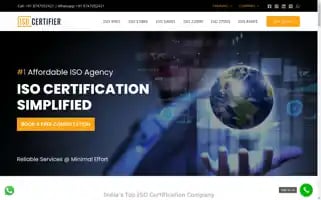 Isocertifier.in Screenshot 2024-05-21 22:29:21