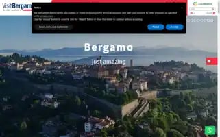 Visitbergamo.net Screenshot 2024-06-30 08:34:32