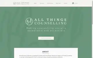 Allthingscounselling.co.uk Screenshot 2024-06-15 20:41:23