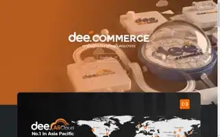 Deecommerce.co.th Screenshot 2024-06-13 13:15:36