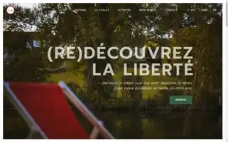 Chaletduboutdumonde.fr Screenshot 2024-06-27 07:29:48