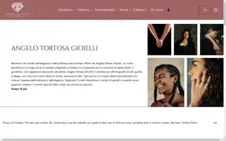 Angelotortosagioielli.com Screenshot 2024-05-26 19:37:20