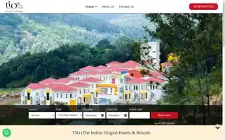 Tiohotels.com Screenshot 2024-04-15 17:42:37