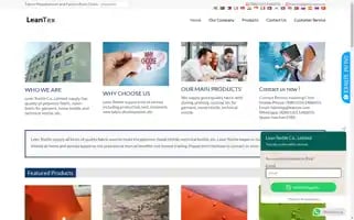 Leantex.com Screenshot 2024-06-27 12:09:23