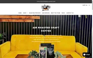Drip-coffee-roasting.myshopify.com Screenshot 2024-04-15 08:07:56