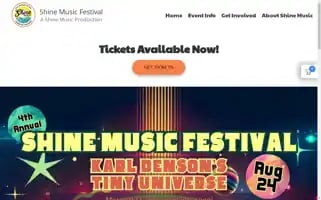 Shinemusicfestival.com Screenshot 2024-07-06 01:07:03